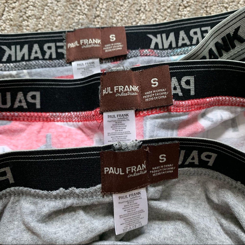 Paul Frank briefs - Picture 3 of 4